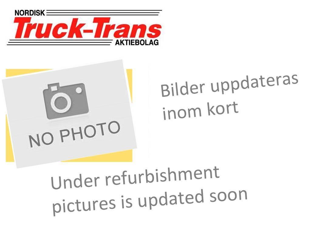 Combilift CBE3000 4-vägstruck