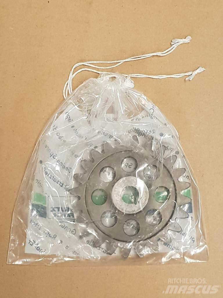 Deutz-Fahr DX 6 Gear Växellåda