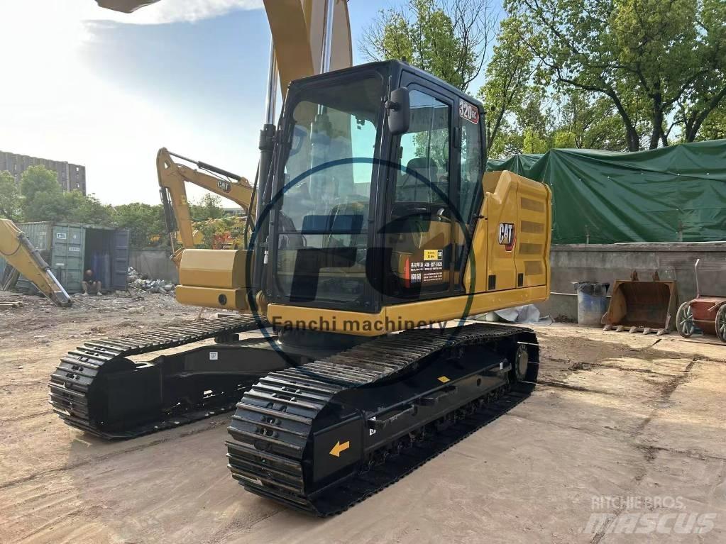 CAT 320 GC Bandgrävare