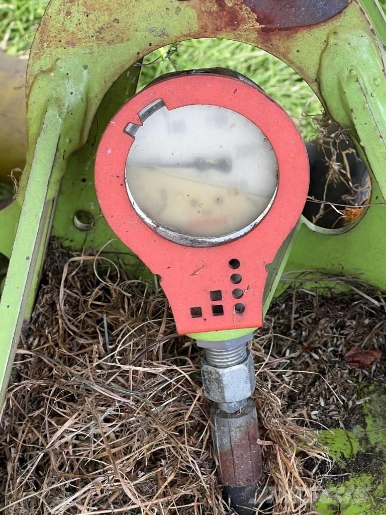 CLAAS Disco 2700 C Slåtterkrossar