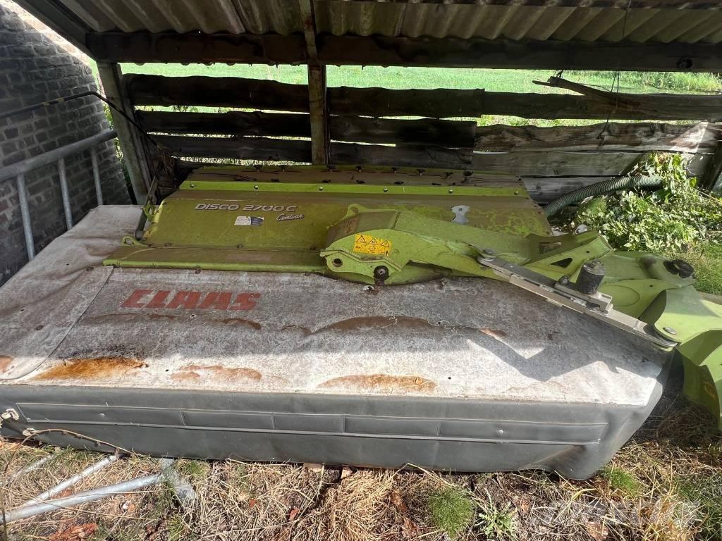 CLAAS Disco 2700 C Slåtterkrossar