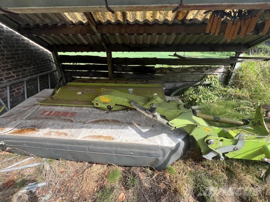 CLAAS Disco 2700 C Slåtterkrossar
