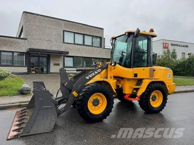 Volvo L 30 G Hjullastare