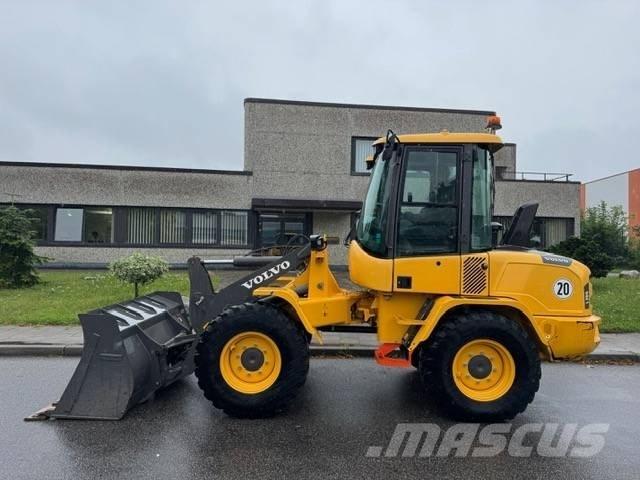 Volvo L 30 G Hjullastare