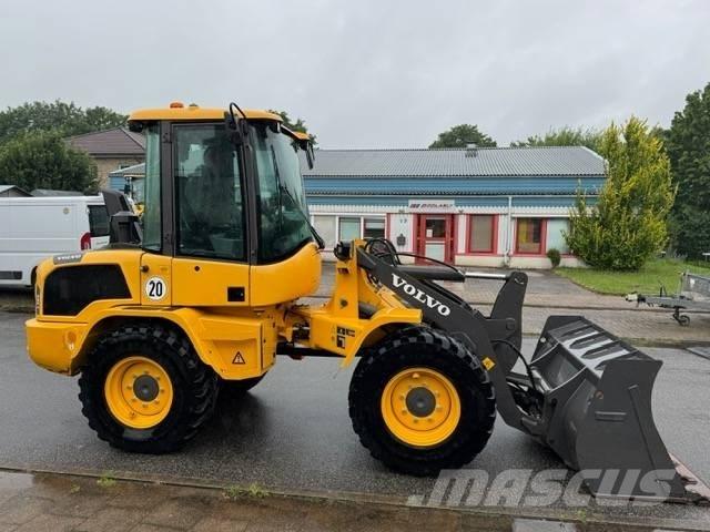 Volvo L 30 G Hjullastare
