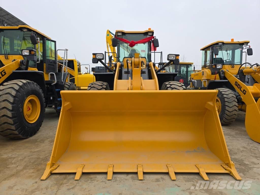 SDLG LG 956 L Hjullastare