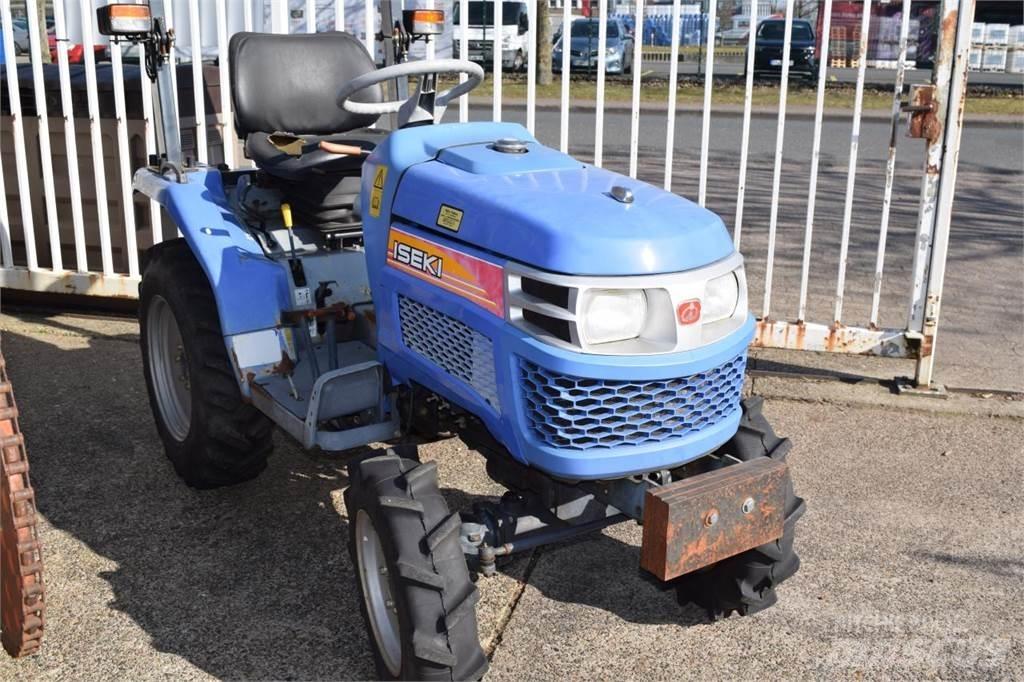 Iseki TM 3160 Traktorer