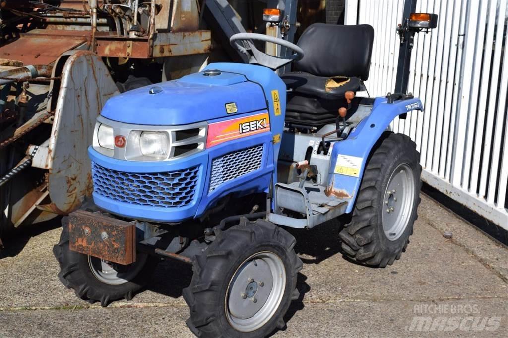Iseki TM 3160 Traktorer