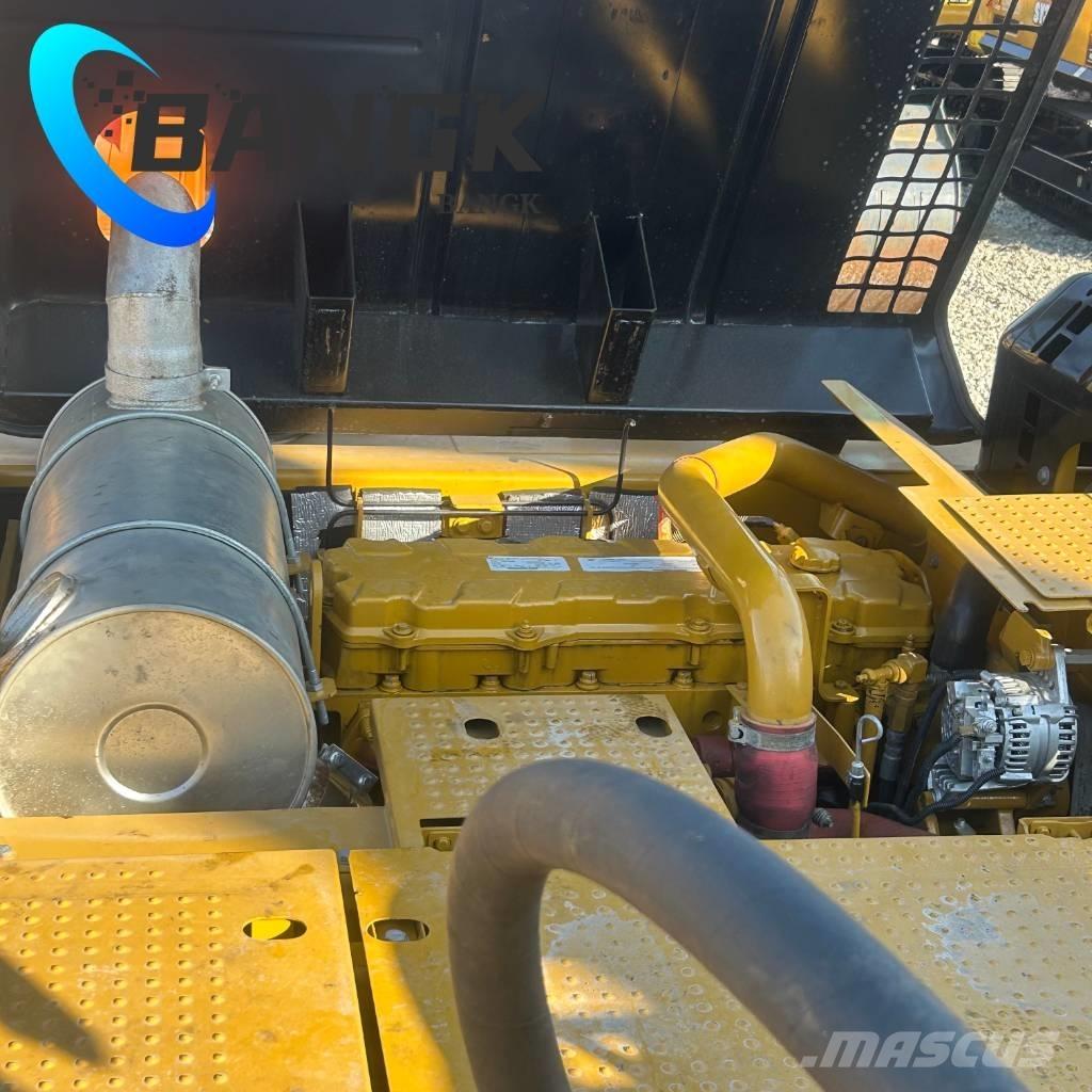 CAT 336 D Bandgrävare