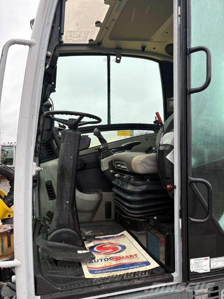Wacker Neuson EW65 Hjulgrävare