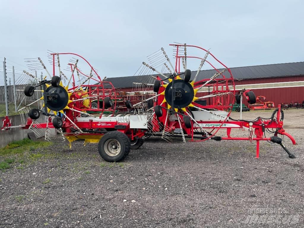 Pöttinger Top 1252 C Strängläggare