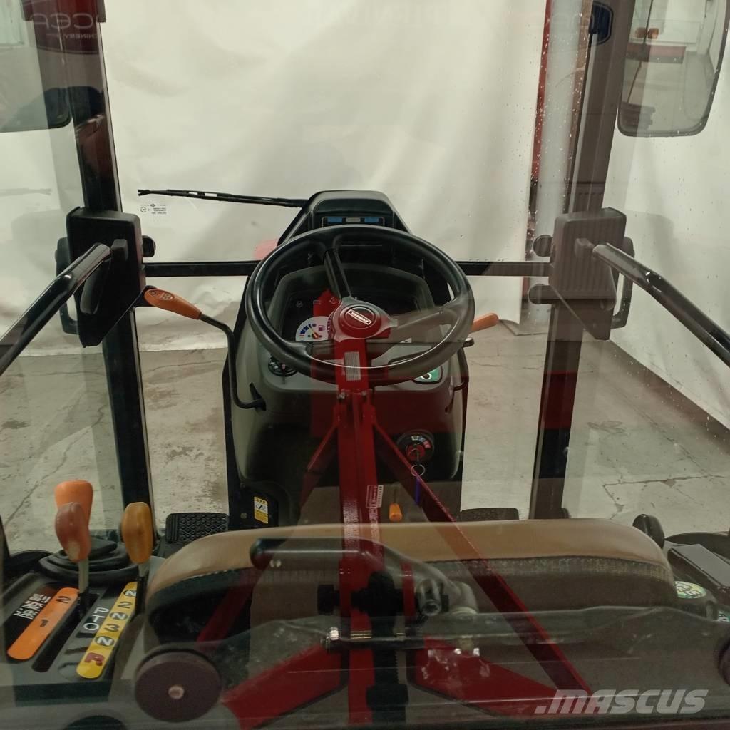 Yanmar CT 122 Traktorer