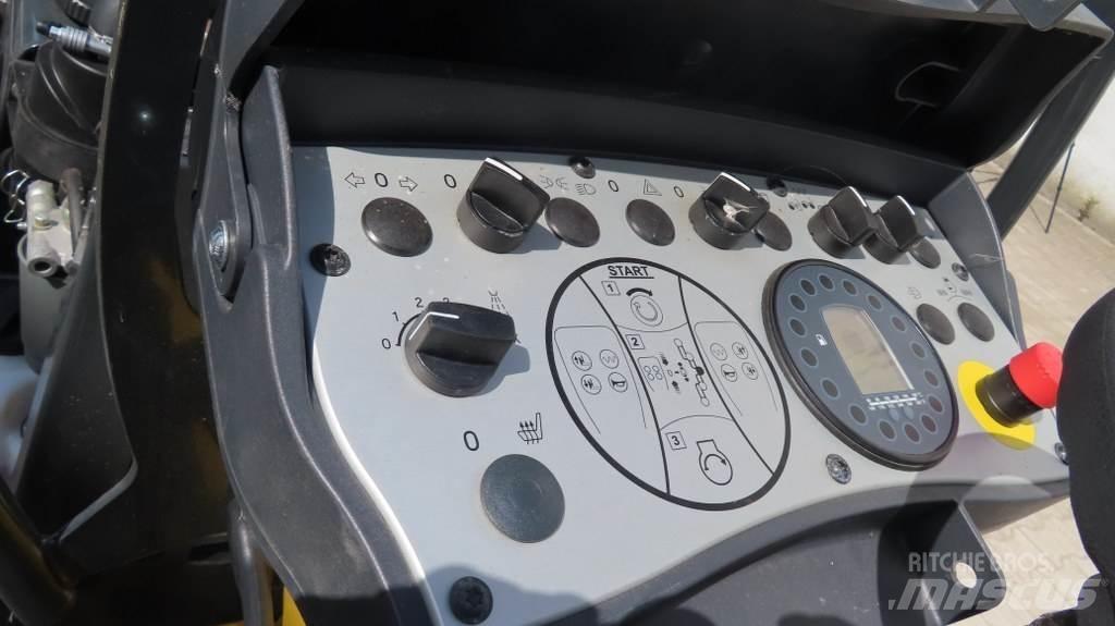 Bomag BW80 AD-5 Tvåvalsvältar
