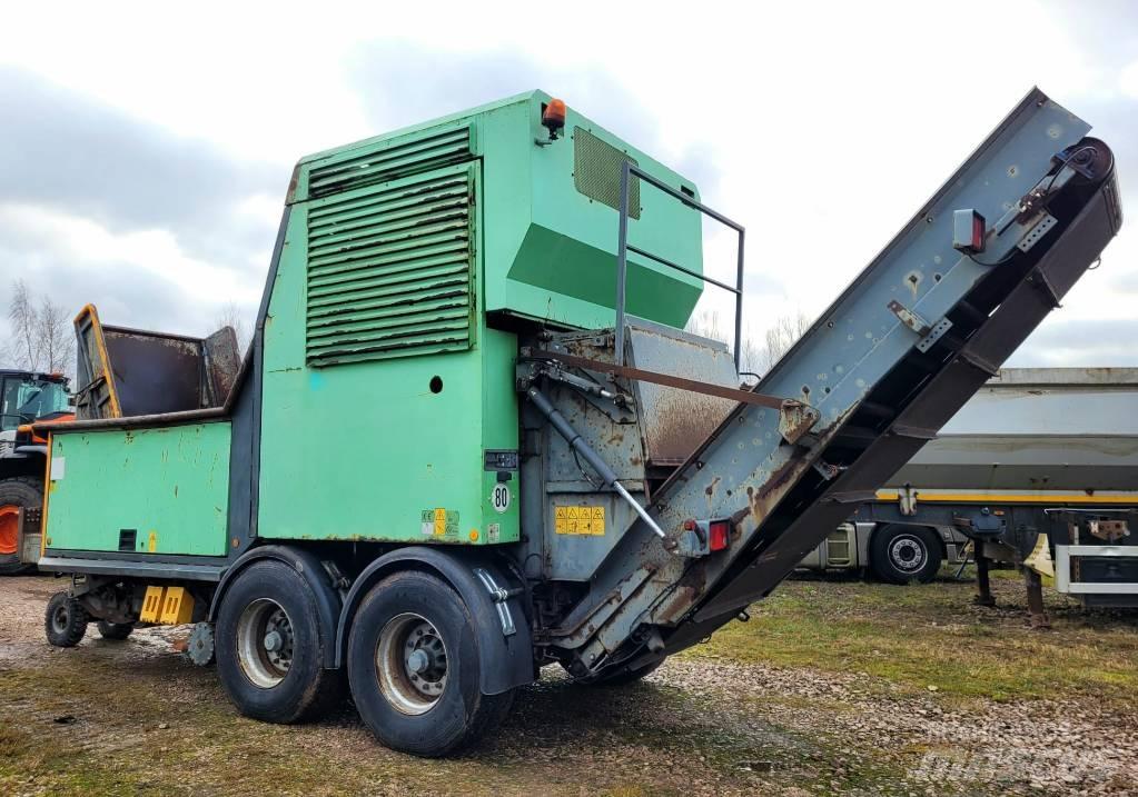 JENZ AZ 660 D Flishuggar