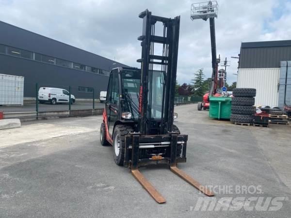 Manitou MSI35 Terrängtruck