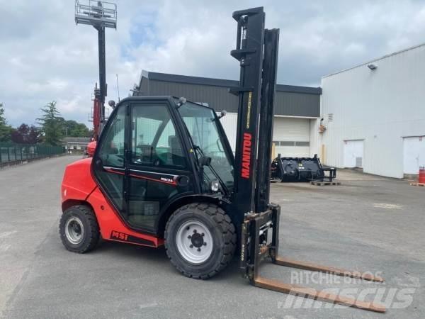 Manitou MSI35 Terrängtruck
