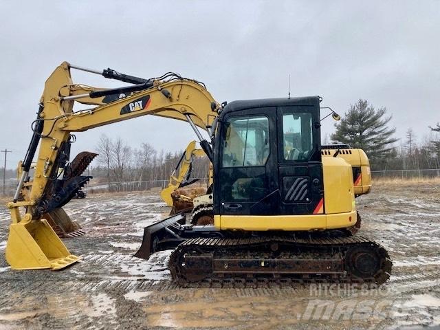 CAT 308 E Bandgrävare