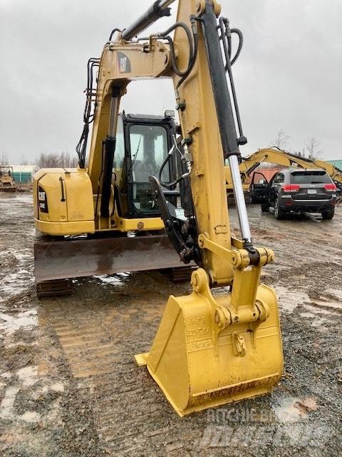 CAT 308 E Bandgrävare