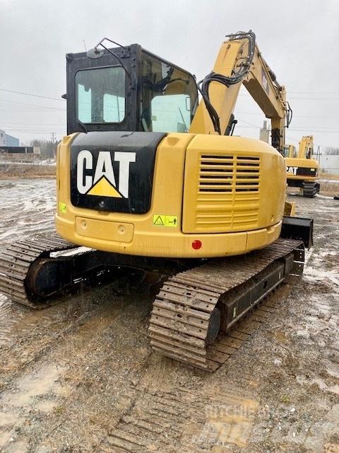 CAT 308 E Bandgrävare
