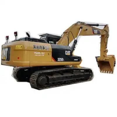 CAT CAT325DL Midigrävmaskiner 7t - 12t