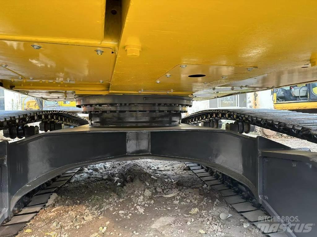 Komatsu PC 300 Bandgrävare