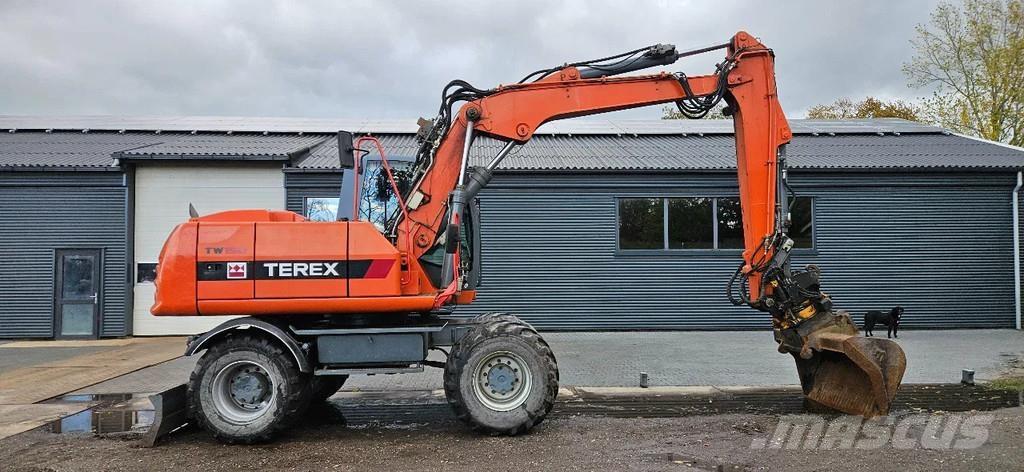 Terex TW 150 Hjulgrävare