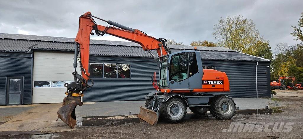 Terex TW 150 Hjulgrävare
