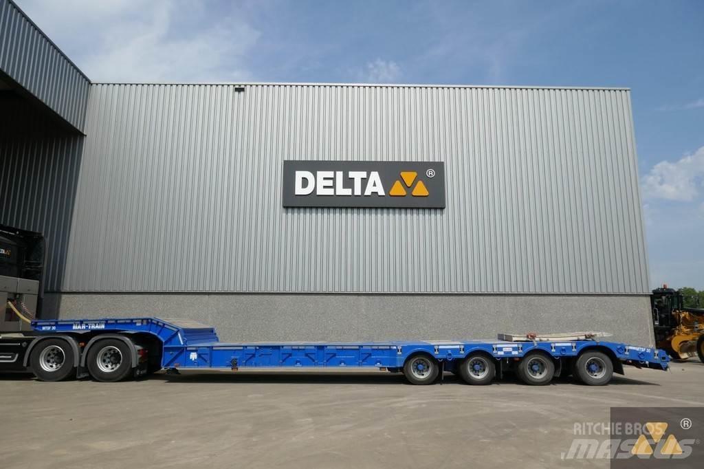 Andover SFCLEX67 Flaktrailer
