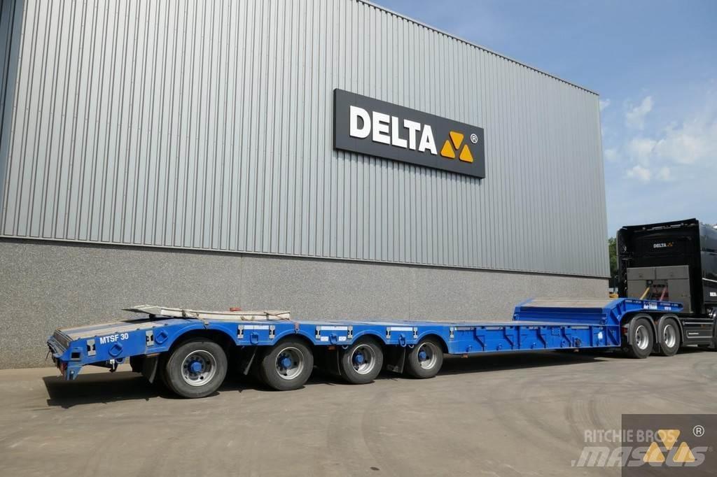 Andover SFCLEX67 Flaktrailer