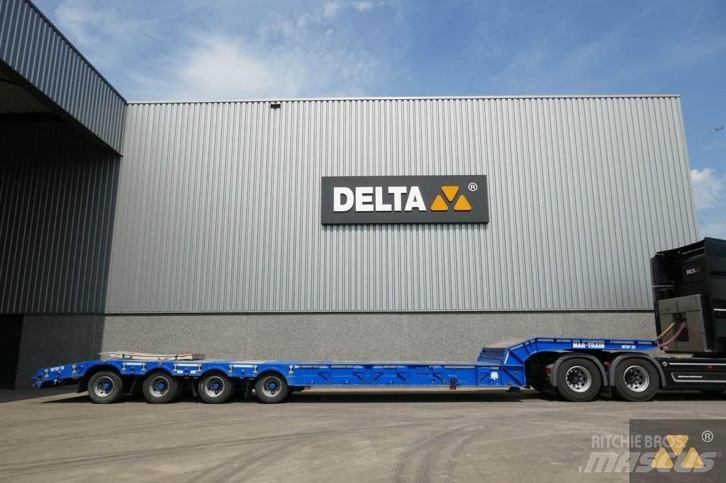 Andover SFCLEX67 Flaktrailer