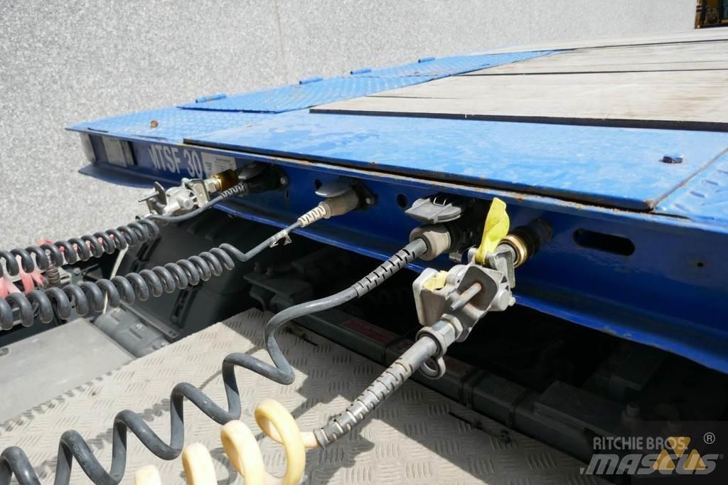 Andover SFCLEX67 Flaktrailer