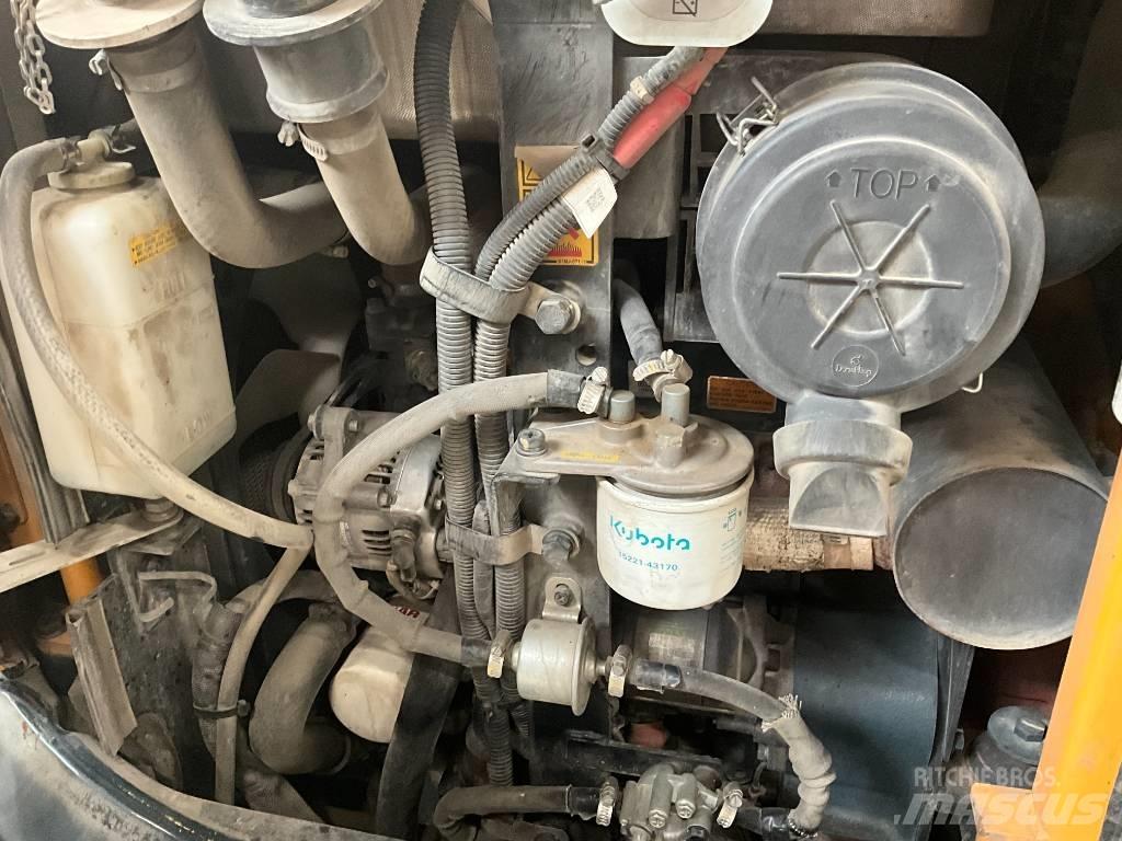 Hyundai 30 Z-9 AK Minigrävare < 7t