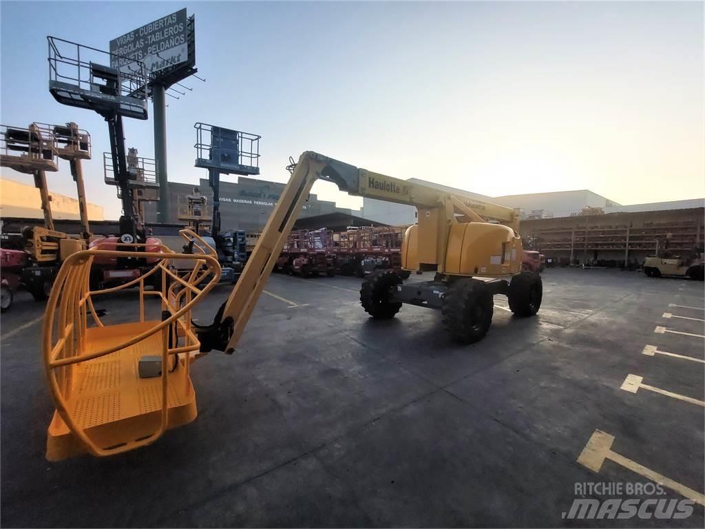 Haulotte HA20PX Bomliftar