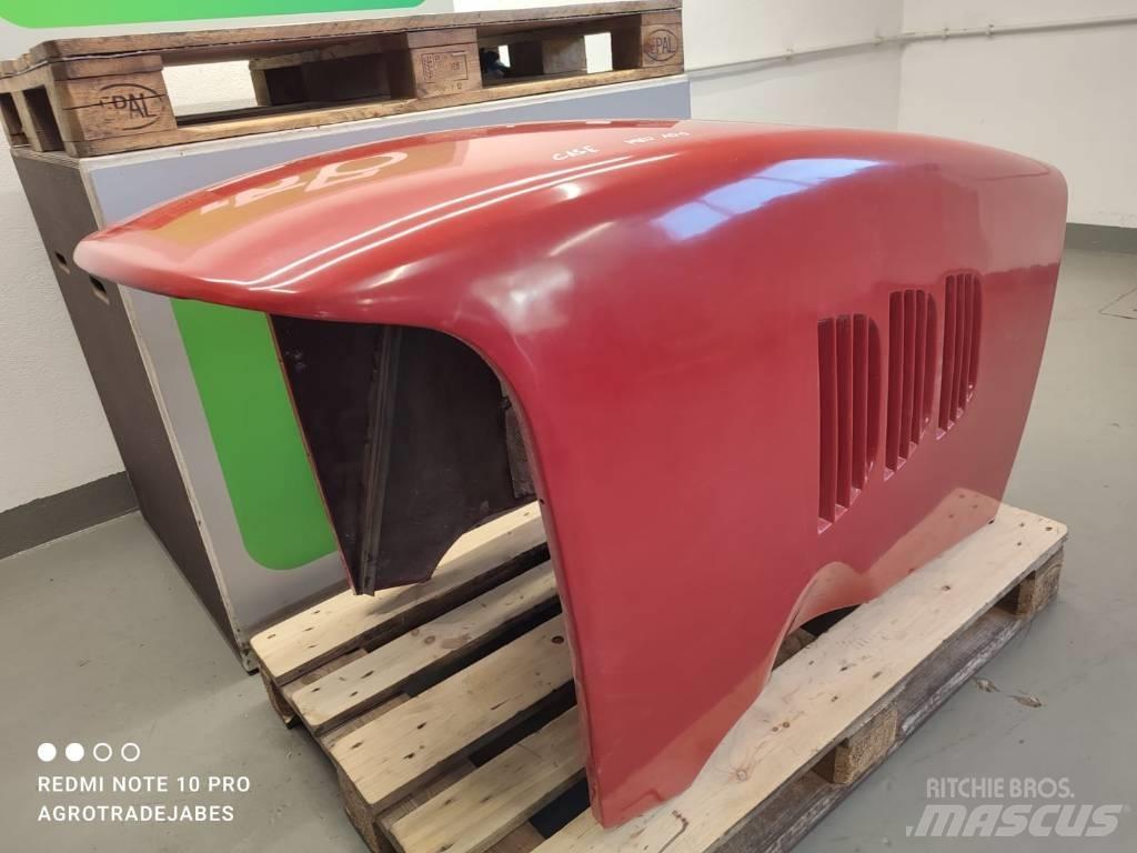 CASE MXU 100 mask Motorer