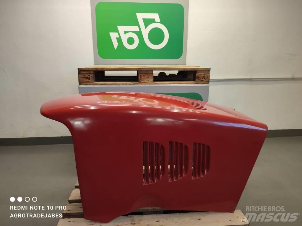 CASE MXU 100 mask Motorer