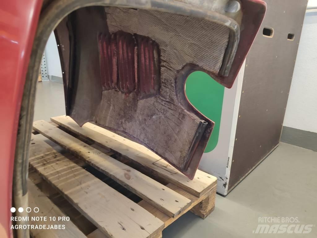 CASE MXU 100 mask Motorer