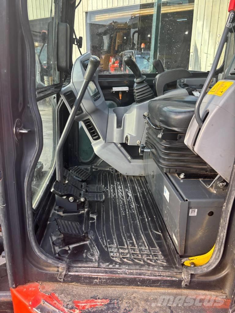 Kubota KX48.4 Minigrävare < 7t