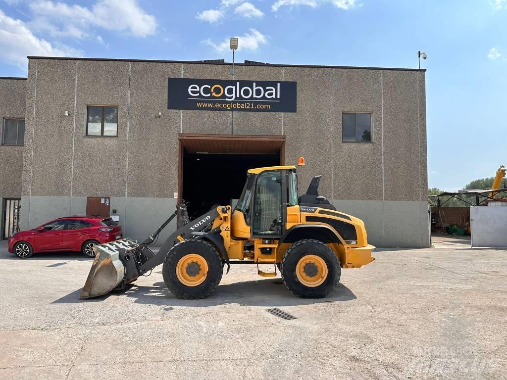 Volvo L 50 H Hjullastare