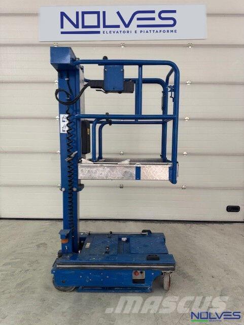 JLG NANOSP830 Övriga personliftar