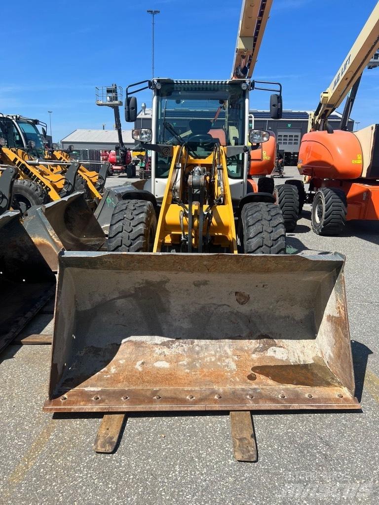 Liebherr L 506 Hjullastare