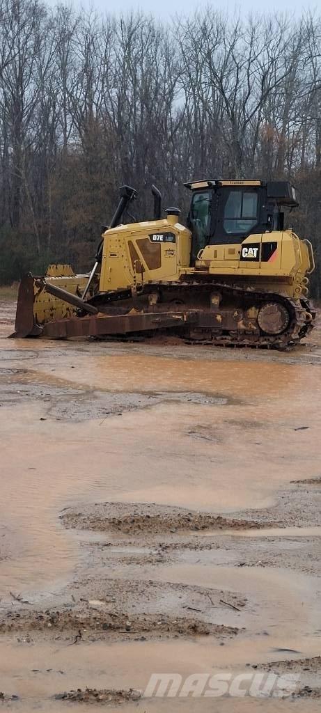 CAT D7E Bandschaktare