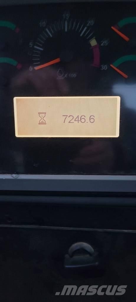 CAT D7E Bandschaktare