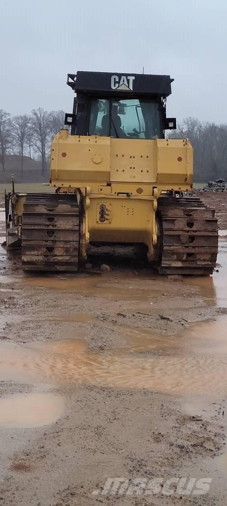 CAT D7E Bandschaktare