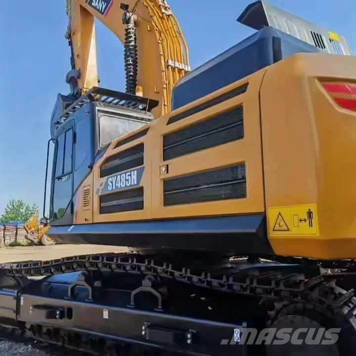 Sany SY 485 H Bandgrävare