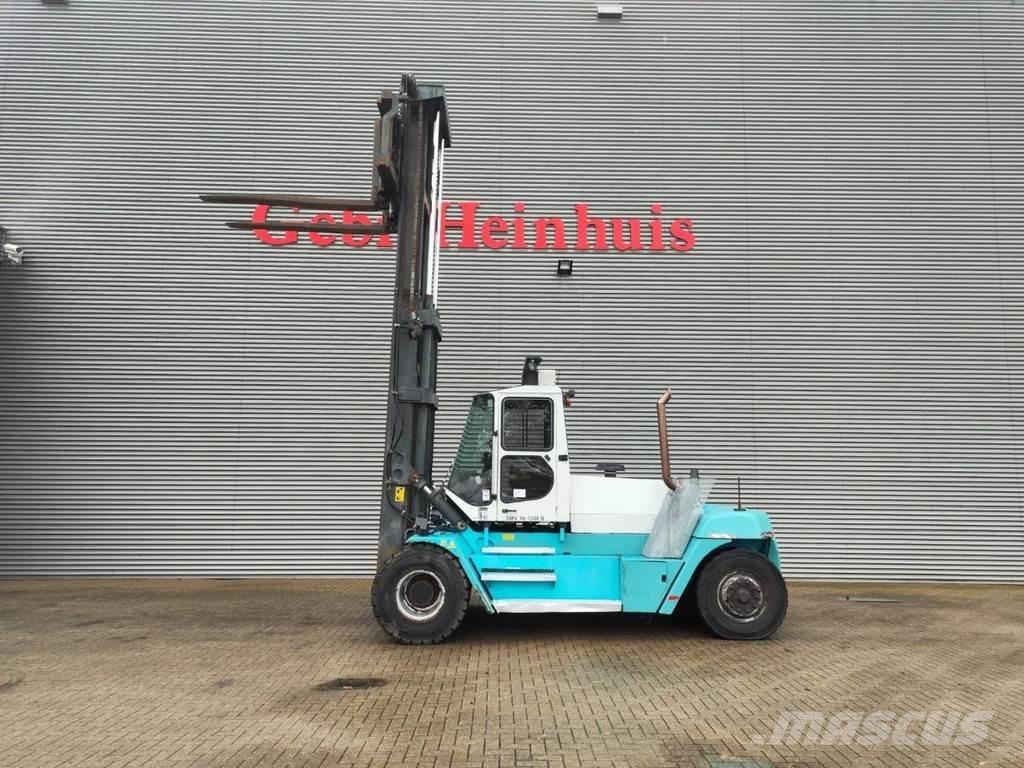 SMV 16-1200B Övriga motviktstruckar