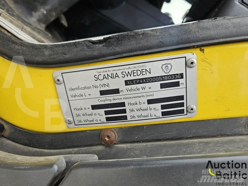 Scania P 380 Bärgningsbilar