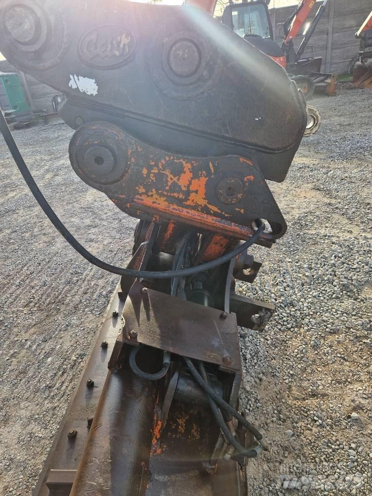 Hitachi ZX 160 LC-5 Bandgrävare