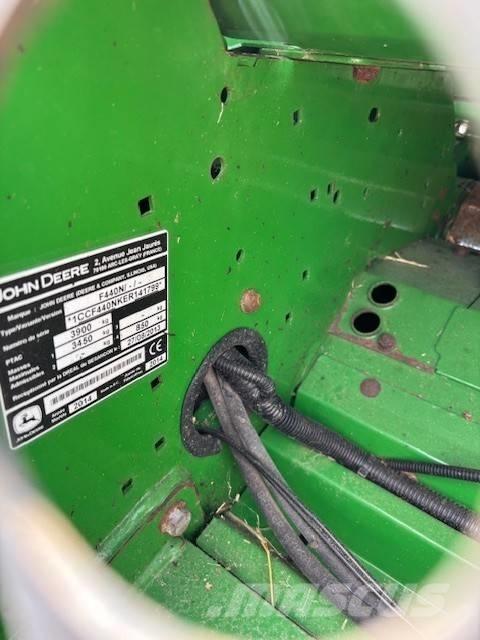 John Deere F 440 R Rundbalspressar
