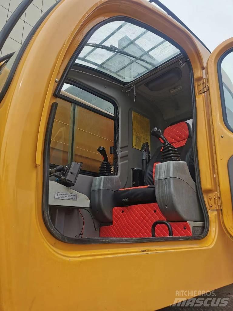 XCMG QY 25 K Allterrängkranar
