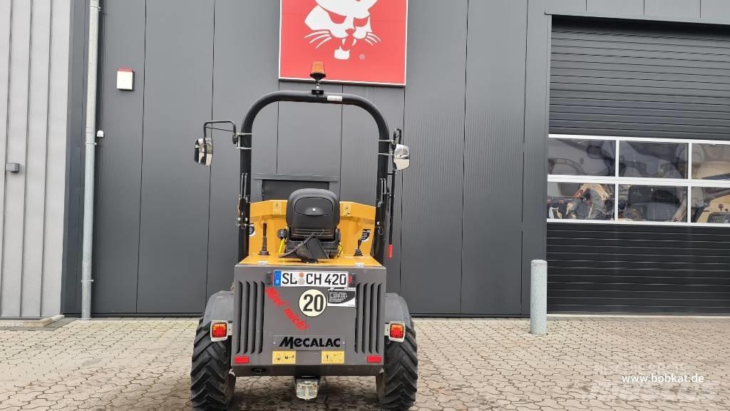 Mecalac TA 3.5 Midjestyrd dumper